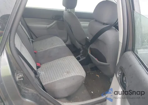 2007 Ford Focus S/Se/Ses z USA, uszkodzony, nr VIN 1FAHP34N87W130921